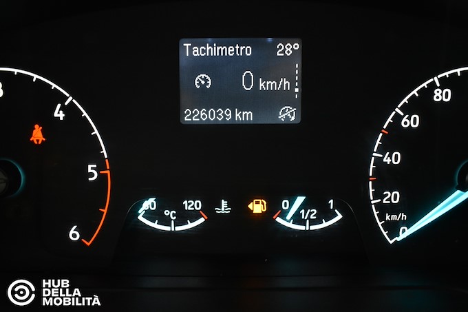 FORD Transit 310 2.0TDCi EcoBlue 130CV PM-TM Furgone Trend